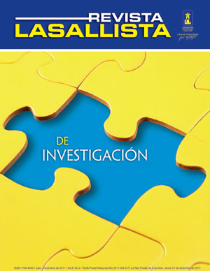 Revista Lasallista de Investigación